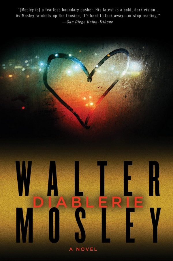 Обложка книги «Diablerie»