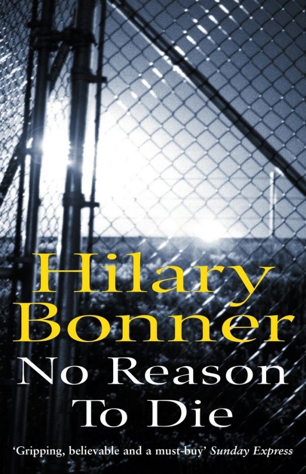 Обложка книги «No Reason To Die»
