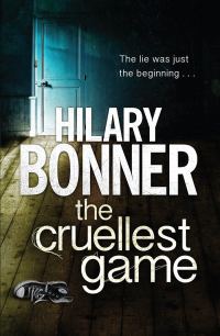 Обложка книги «The Cruellest Game»