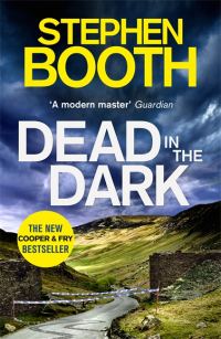 Обложка книги «Dead in the Dark»