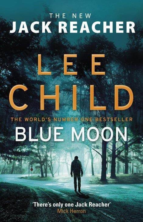 Обложка книги «Blue Moon»
