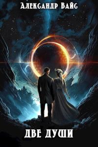 Обложка книги «Две души»