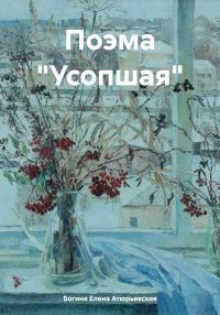 Обложка книги «Поэма «Усопшая»»