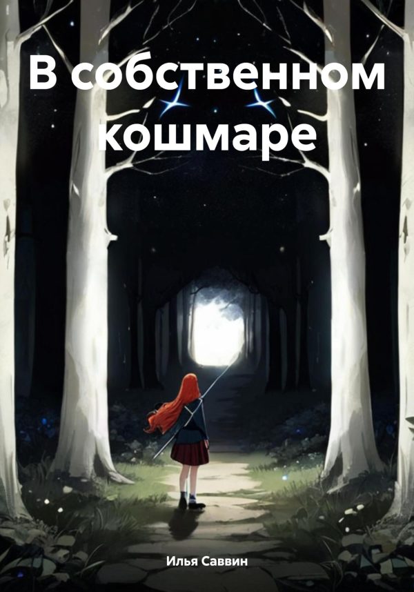 Обложка книги «В собственном кошмаре»