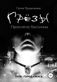 Обложка книги «Грёзы. Проклятие Василины»