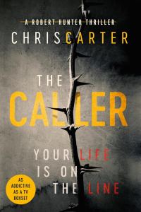 Обложка книги «The Caller»