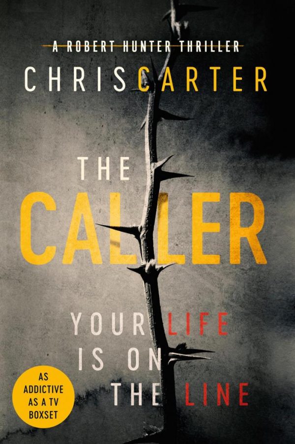Обложка книги «The Caller»