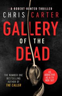 Обложка книги «Gallery of the Dead»