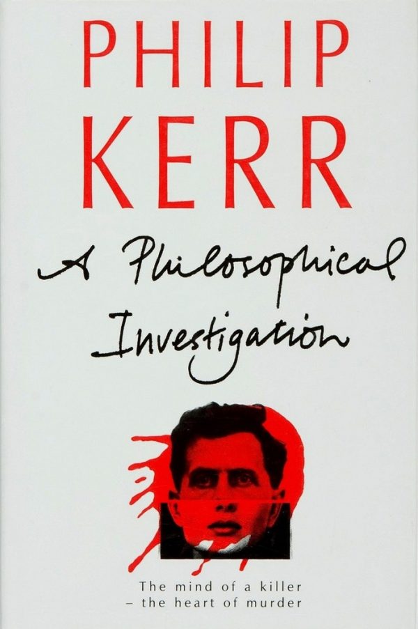 Обложка книги «A Philosophical Investigation»