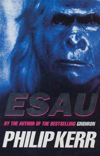 Обложка книги «Esau»