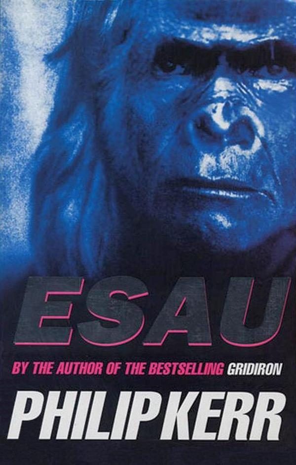 Обложка книги «Esau»