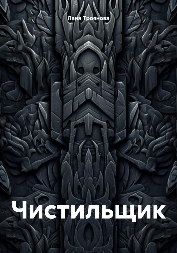 Обложка книги «Чистильщик»