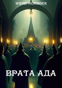 Обложка книги «Врата ада»