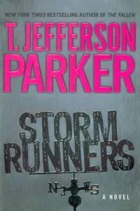 Обложка книги «Storm Runners»