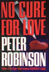 Обложка книги «No Cure for Love»