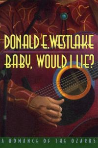 Обложка книги «Baby, Would I Lie?»