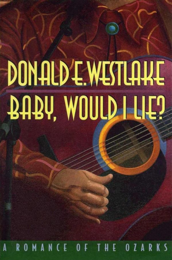 Обложка книги «Baby, Would I Lie?»