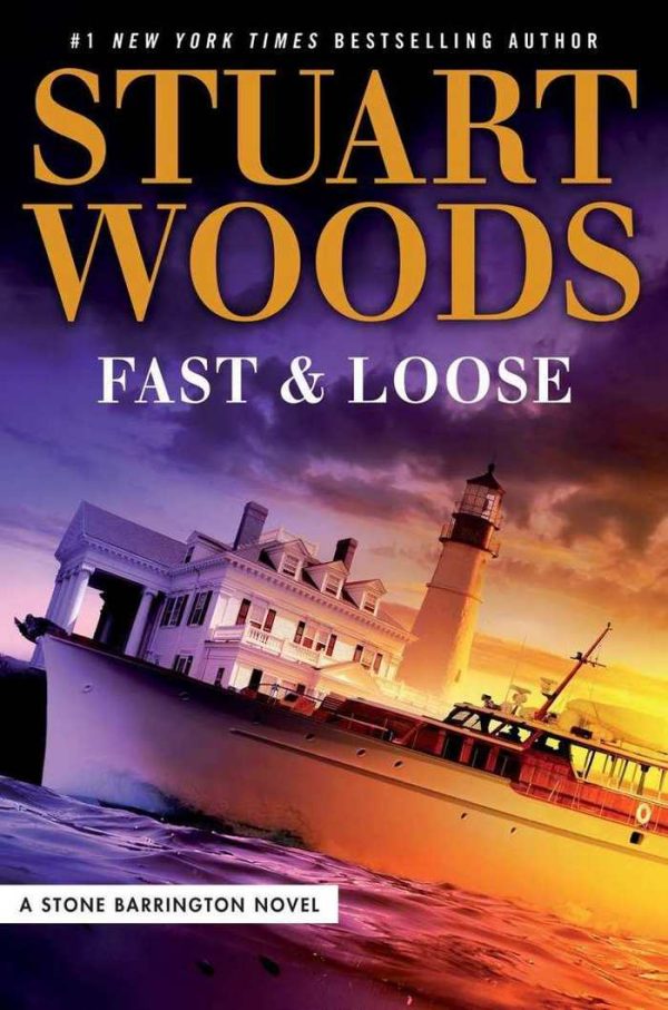 Обложка книги «Fast and Loose»
