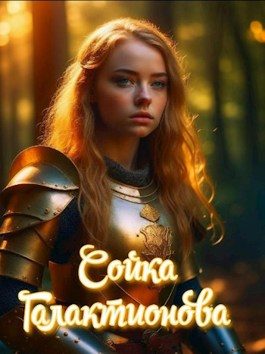 Обложка книги «Сойка Галактионова»