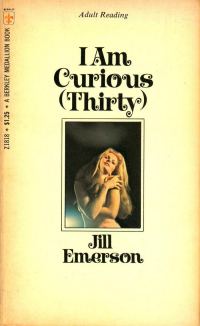 Обложка книги «I Am Curious (Thirty)»