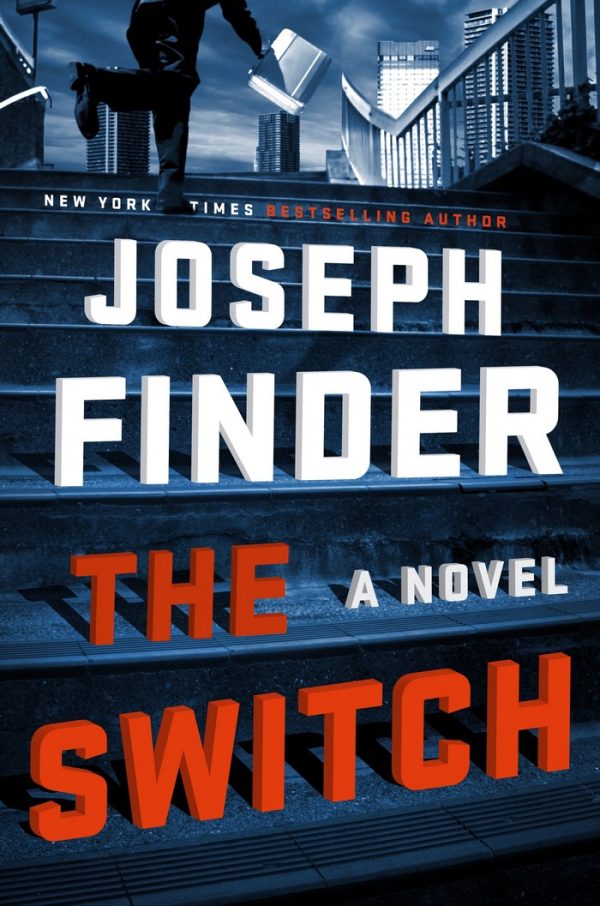 Обложка книги «The Switch»