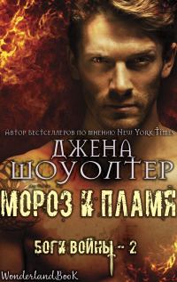 Обложка книги «Мороз и Пламя»
