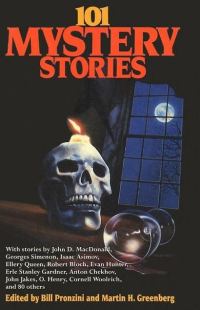 Обложка книги «101 Mystery Stories»