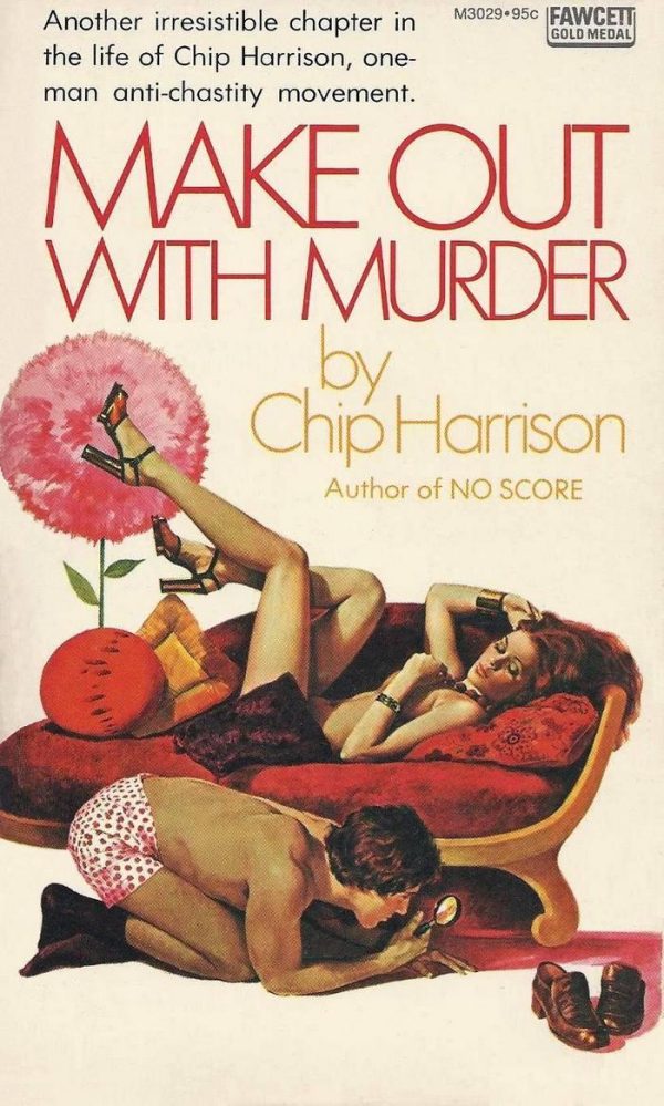 Обложка книги «Make Out With Murder [= Five Little Rich Girls]»