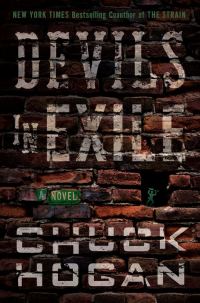 Обложка книги «Devils in Exile»