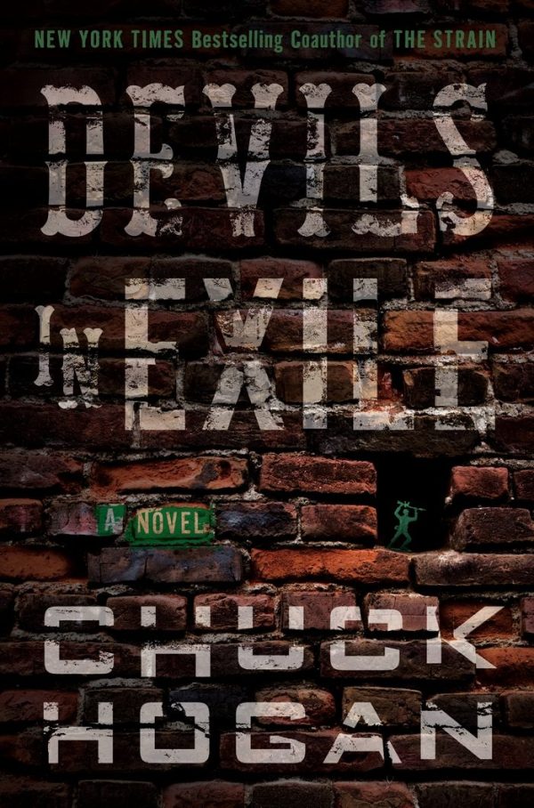 Обложка книги «Devils in Exile»