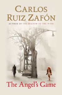Обложка книги «The Angel's Game»