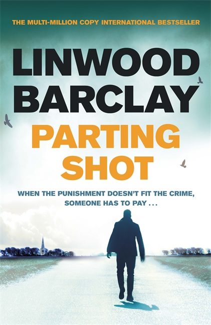 Обложка книги «Parting Shot»
