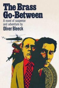 Обложка книги «The Brass Go-Between»
