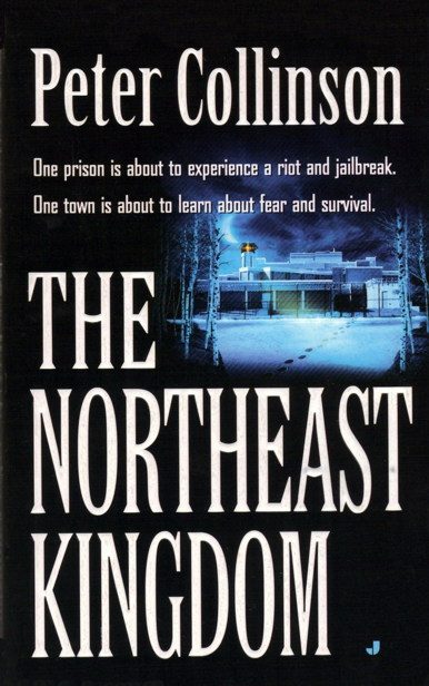 Обложка книги «The Northeast Kingdom»