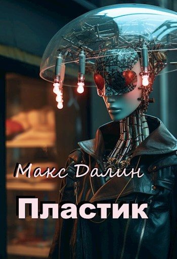 Обложка книги «Пластик»