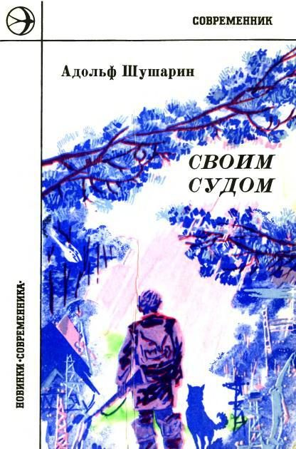 Обложка книги «Своим судом»