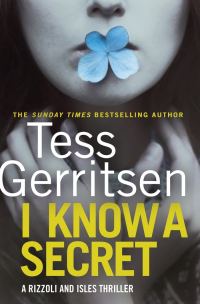 Обложка книги «I Know a Secret»