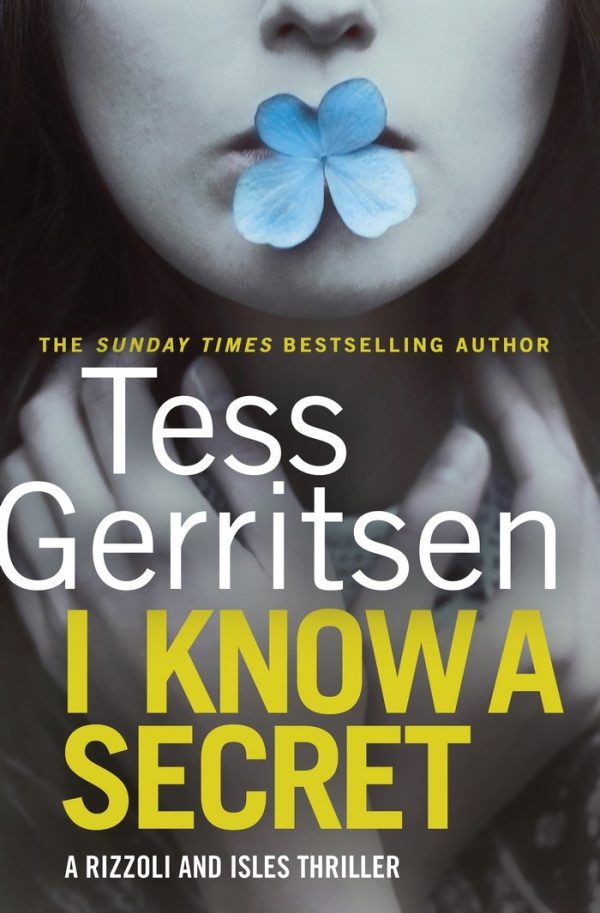 Обложка книги «I Know a Secret»