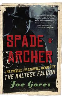 Обложка книги «Spade & Archer»