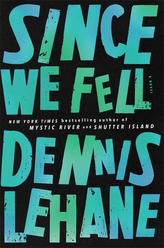 Обложка книги «Since We Fell»