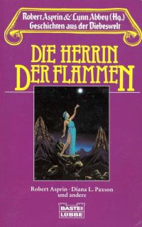 Обложка книги «Die Herrin der Flammen»