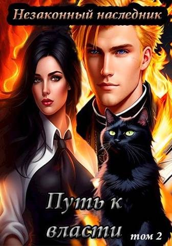 Обложка книги «Путь к власти. Том 2»