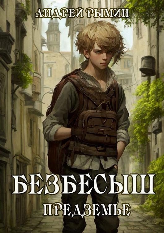 Обложка книги «Безбесыш. Предземье»