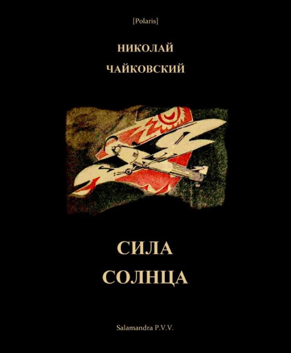 Обложка книги «Сила Солнца: Фантастическая повесть для молодежи из времен недалекого будущего»