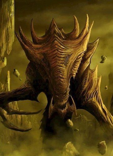 Обложка книги «Попаданец в тело матери роя пожирателей вселенной. Том l»