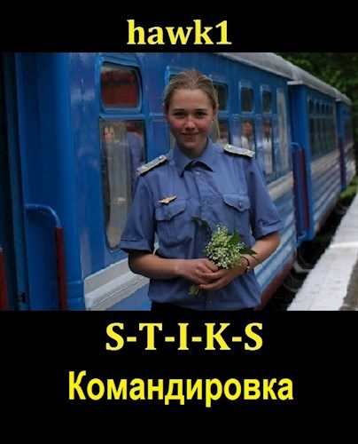Обложка книги «Командировка»