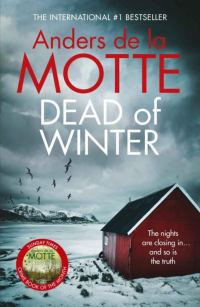 Обложка книги «Dead of Winter»
