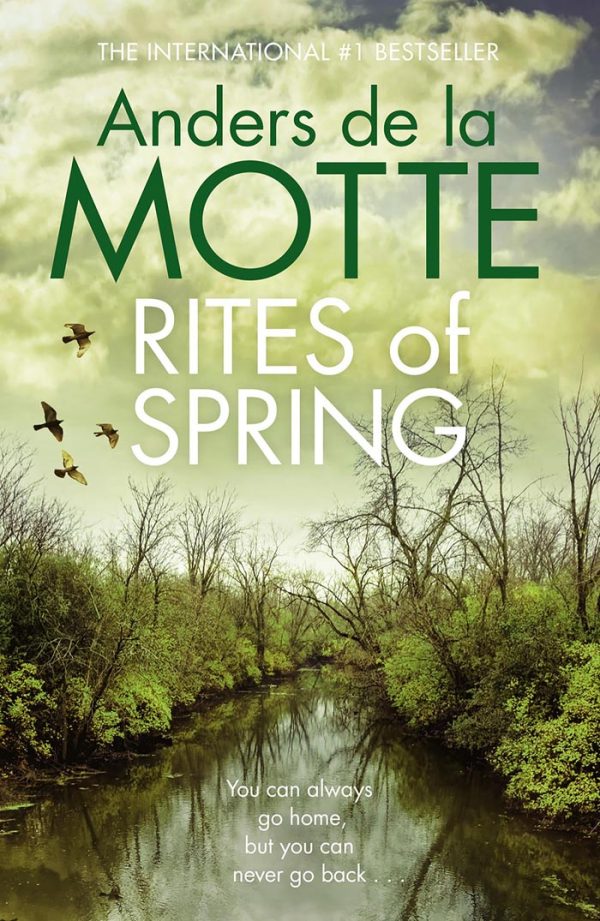Обложка книги «Rites of Spring»