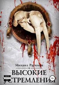 Обложка книги «Высокие устремления»