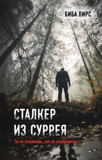 Обложка книги «Сталкер из Суррея»